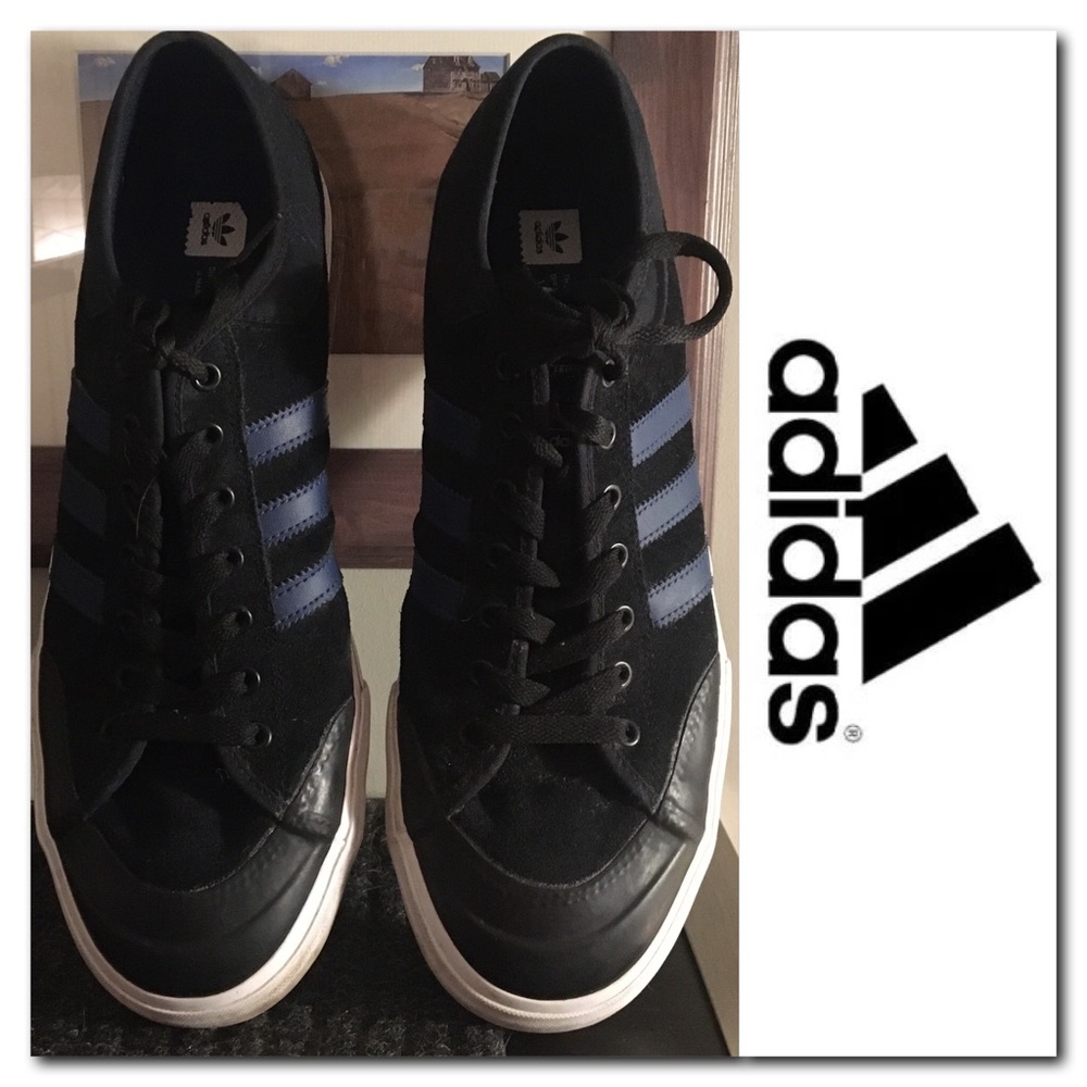 Adidas Men’s Suede Sneakers